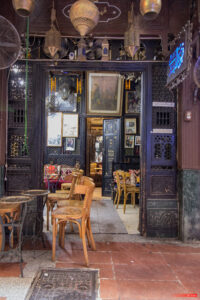 Cairo - Cairo Governorate - Country - Egypt - Gouvernorat du Caire - Khân al-Khalili - Le Caire - Old Cairo - Patrimoine - Patrimoine mondial - Patrimony - Pays - Vieux-Caire - World Heritage Site - Égypte - القاهرة - مصر القديمة - ٱلْقَاهِرَة - El-Fishawy  Le Caire Gouvernorat du Caire Égypte